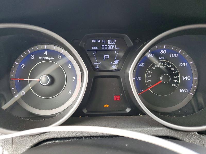 Продажа на аукционе авто 2011 Hyundai Elantra, vin: KMHDH4AE4BU152351, номер лота: 48635456