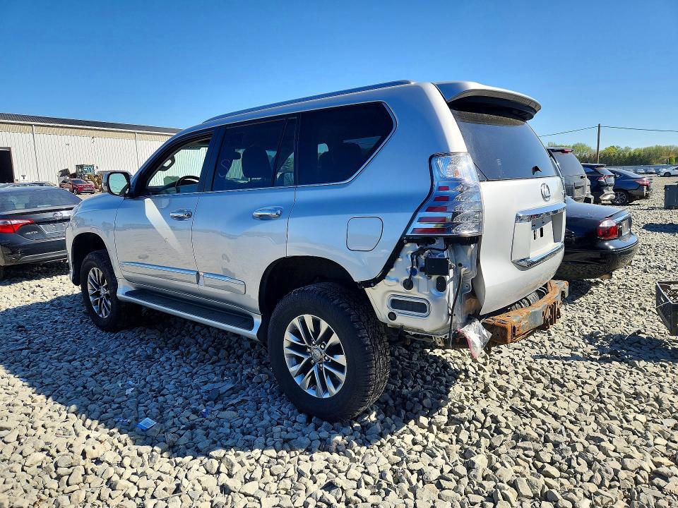 2014 Lexus Gx მანქანა იყიდება აუქციონზე, vin: JTJJM7FX4E5077791, აუქციონის ნომერი: 50640776