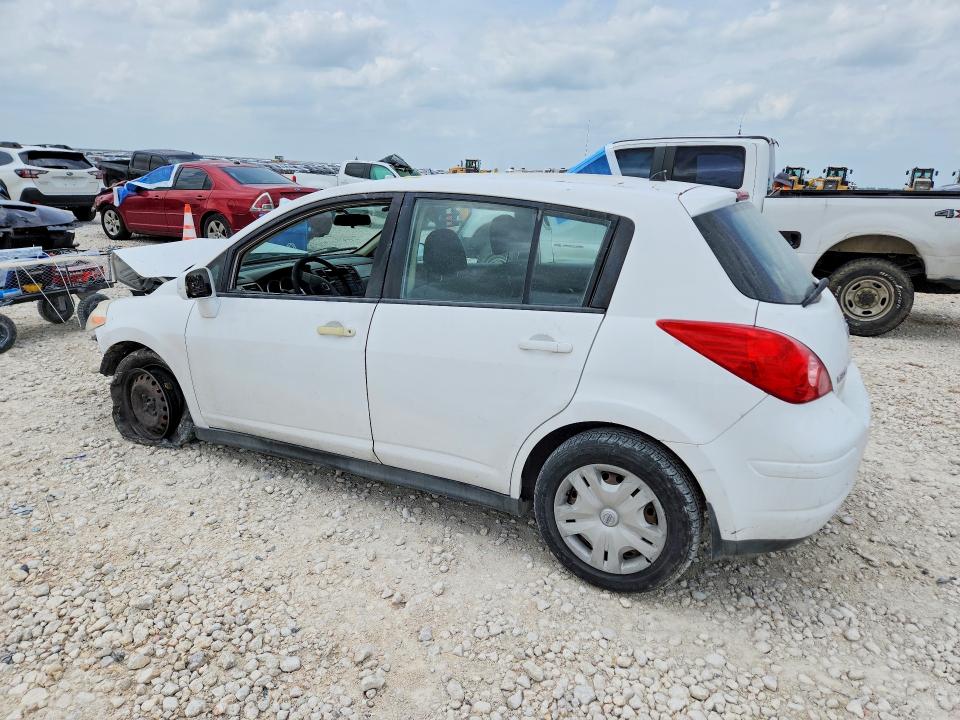 Продаж на аукціоні авто 2010 Nissan Versa, vin: 3N1BC1CP5AL433030, номер лоту: 50502816