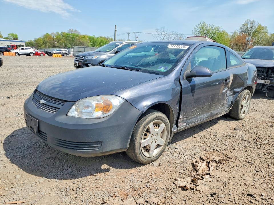 51172096 :رقم المزاد ، 1G1AL18FX87199998 vin ، 2008 Chevrolet Cobalt مزاد بيع