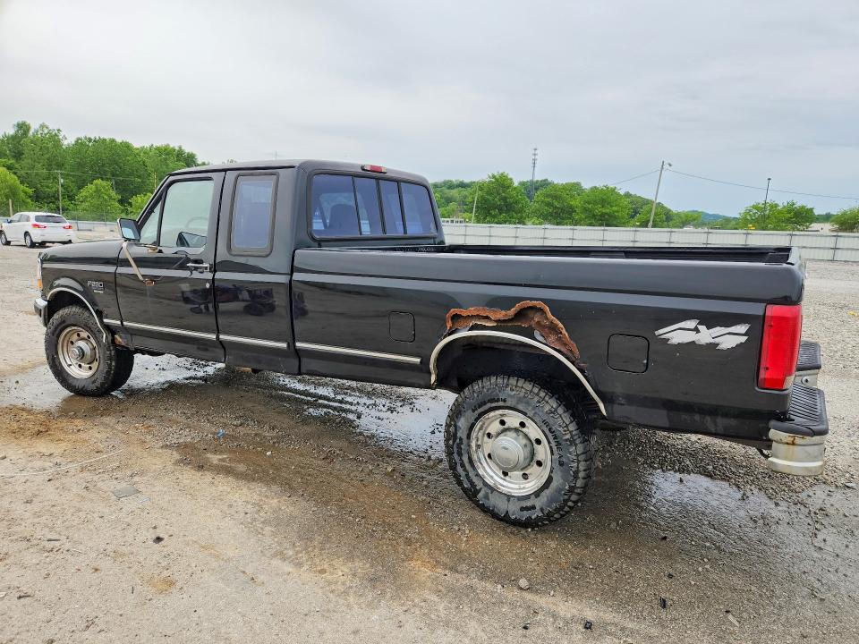 1997 Ford F250 მანქანა იყიდება აუქციონზე, vin: 1FTHX26F5VEC73399, აუქციონის ნომერი: 51178586