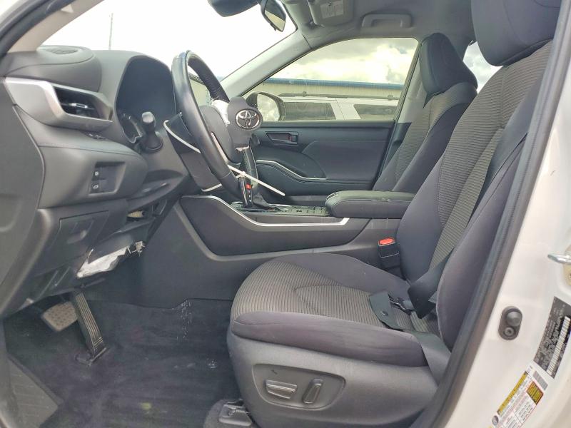 Aukcja sprzedaży 2020 Toyota Highlander, vin: 5TDBZRBH6LS050781, numer aukcji: 51070806