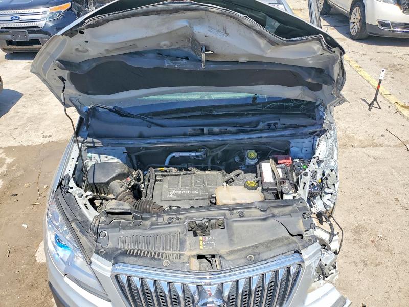 49144756 :رقم المزاد ، KL4CJBSB8GB751294 vin ، 2016 Buick Encore مزاد بيع