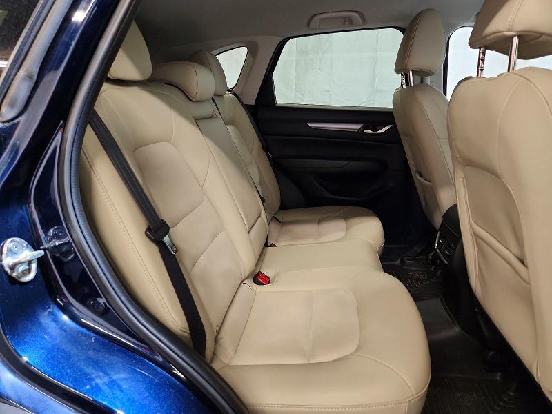 50197246 :رقم المزاد ، JM3KFBBM0N0573479 vin ، 2022 Mazda Cx-5 مزاد بيع