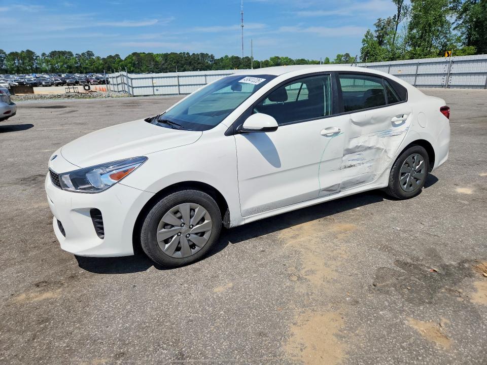 Продаж на аукціоні авто 2020 Kia Rio, vin: 3KPA24AD8LE314255, номер лоту: 49841226