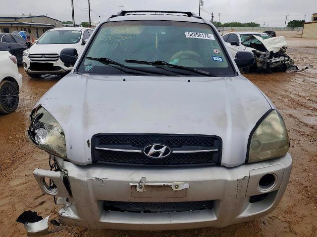 Aukcja sprzedaży 2006 Hyundai Tucson, vin: KM8JM12B16U458320, numer aukcji: 50850176