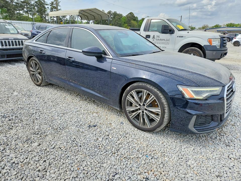 Продажа на аукционе авто 2019 Audi A6, vin: WAUL2AF23KN113871, номер лота: 48498946