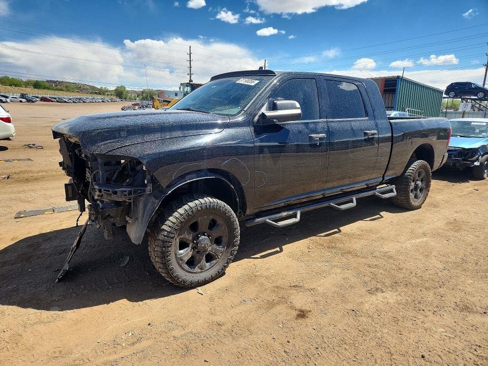 51198056 :رقم المزاد ، 3C6UR5MJ9EG183030 vin ، 2014 Ram 2500 مزاد بيع