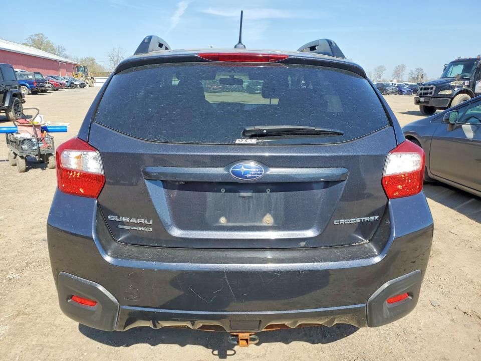 Aukcja sprzedaży 2016 Subaru Crosstrek, vin: JF2GPABC3GH294403, numer aukcji: 50239986