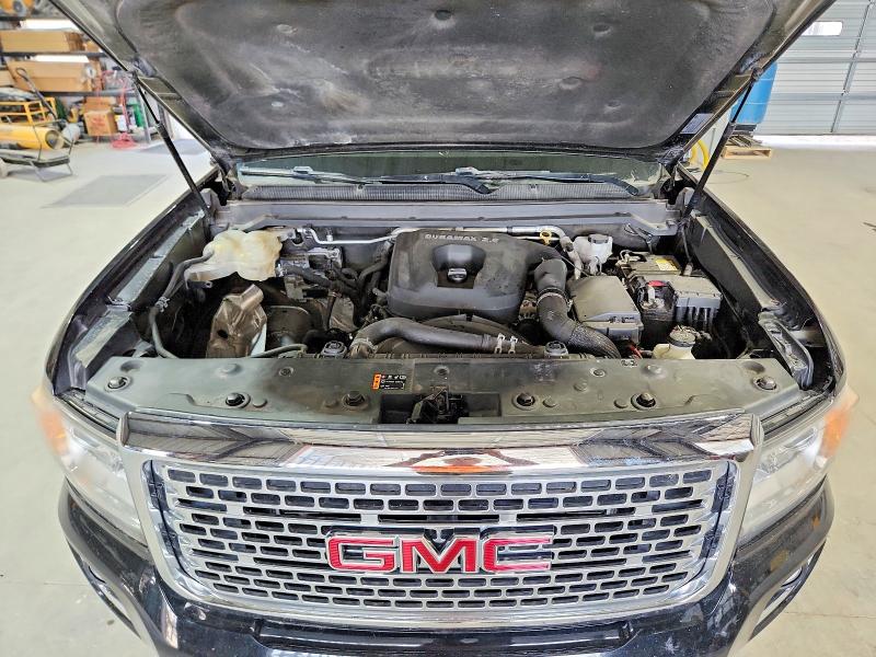 Aukcja sprzedaży 2018 Gmc Canyon, vin: 1GTP6EE14J1125834, numer aukcji: 49510836
