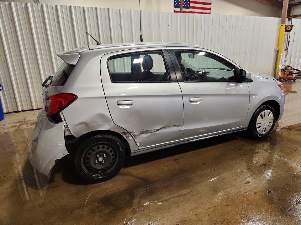 Aukcja sprzedaży 2017 Mitsubishi Mirage, vin: ML32A3HJ4HH015881, numer aukcji: 50103286