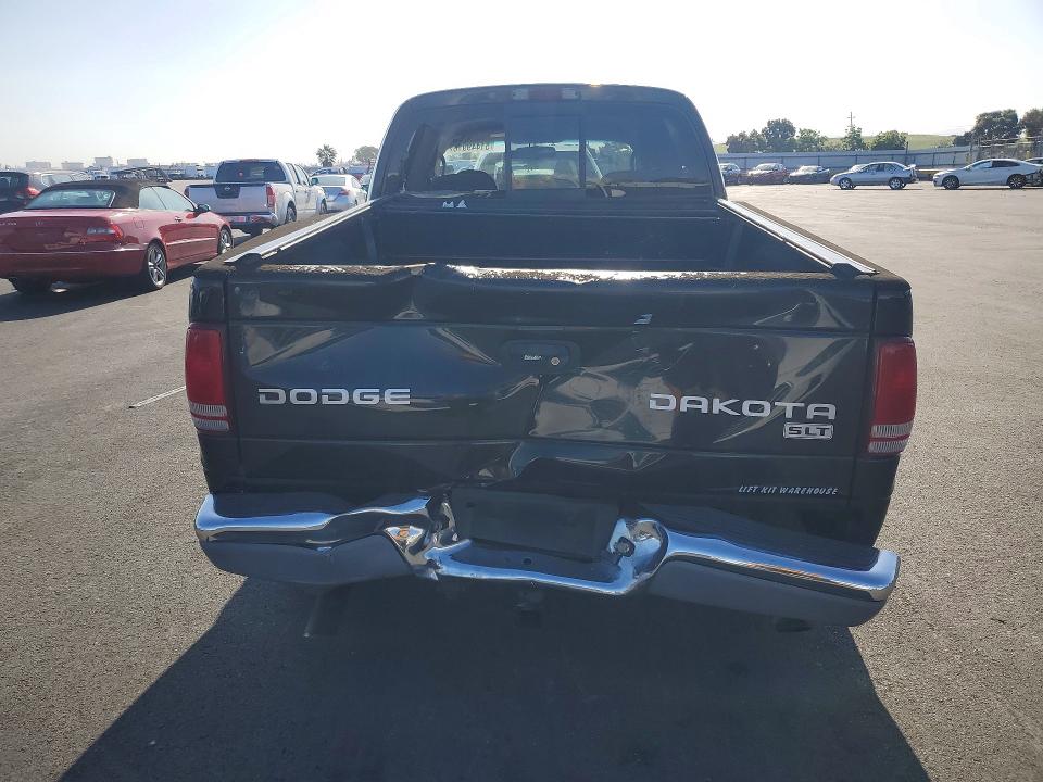 Продаж на аукціоні авто 2004 Dodge Dakota, vin: 1D7HL48K14S595013, номер лоту: 51449916