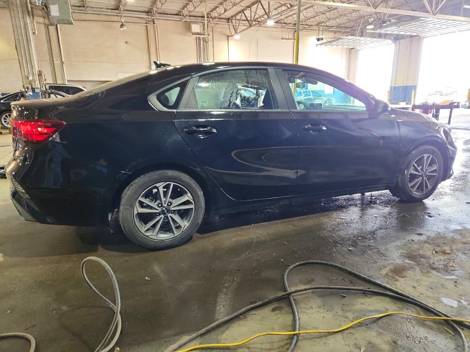 49929966 :رقم المزاد ، 3KPF24AD4RE730916 vin ، 2024 Kia Forte مزاد بيع