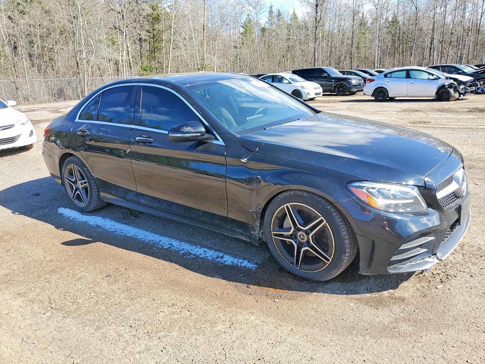 Продаж на аукціоні авто 2020 Mercedes-benz C, vin: 55SWF8EB0LU324166, номер лоту: 49332116