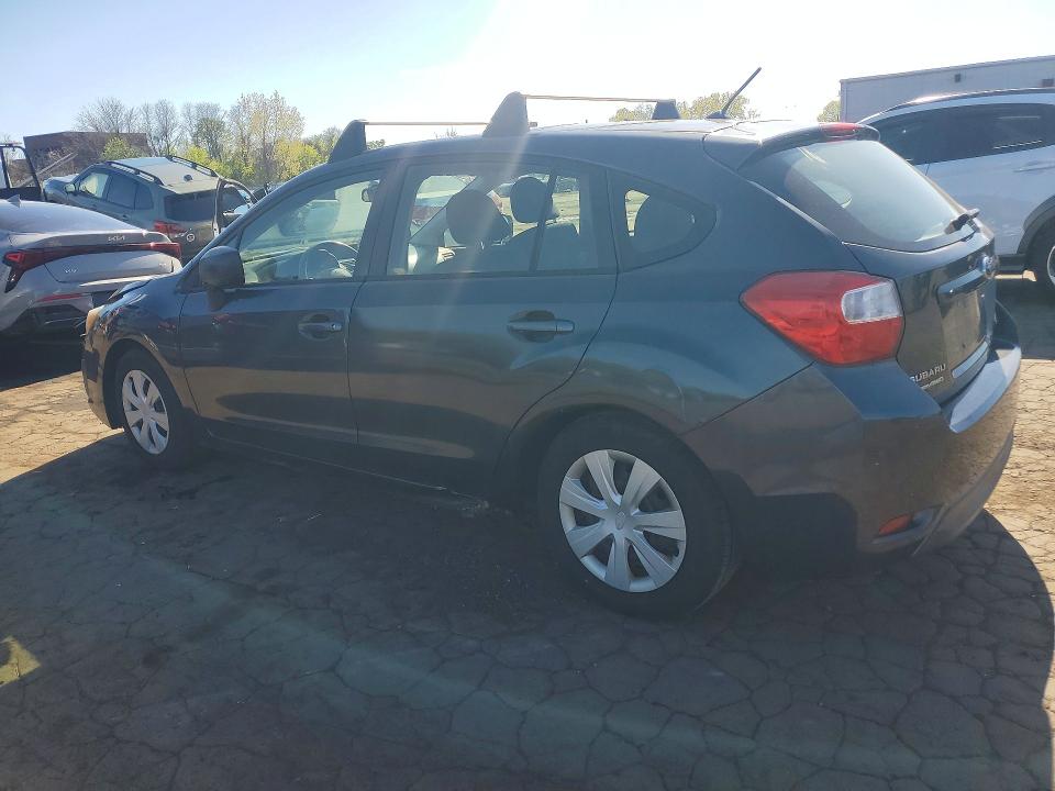 Продаж на аукціоні авто 2013 Subaru Impreza, vin: JF1GPAA60D2217826, номер лоту: 50710746