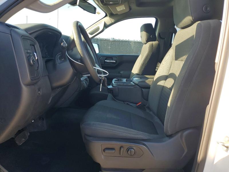 2022 Chevrolet Silverado Ltd მანქანა იყიდება აუქციონზე, vin: 3GCPWBEK6NG195608, აუქციონის ნომერი: 50803676