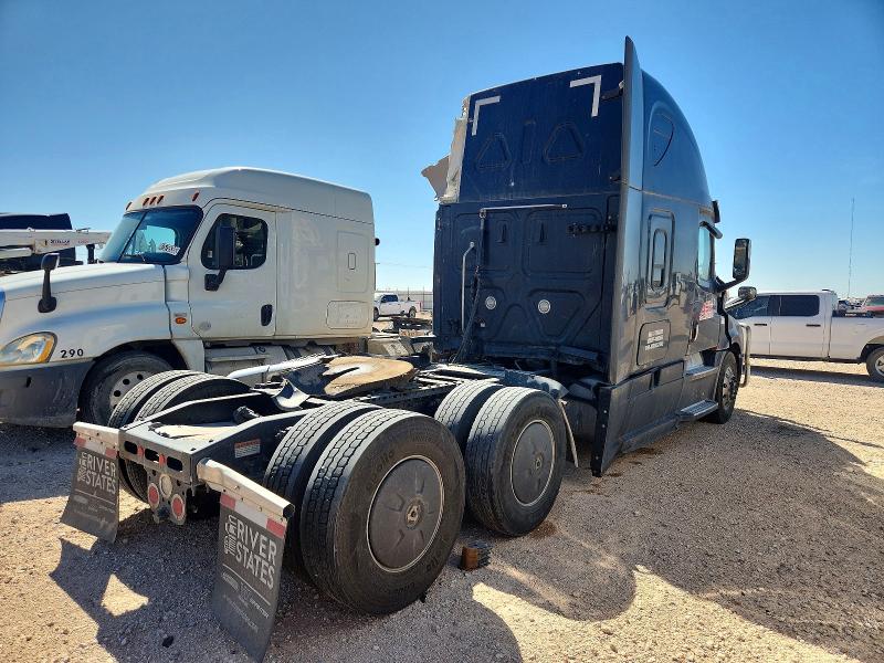 2021 Freightliner Cascadia 126 მანქანა იყიდება აუქციონზე, vin: 3AKJHHDRXMSMS2489, აუქციონის ნომერი: 49417856