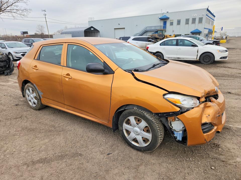Продаж на аукціоні авто 2009 Toyota Matrix, vin: 2T1KU40E29C008216, номер лоту: 50471096