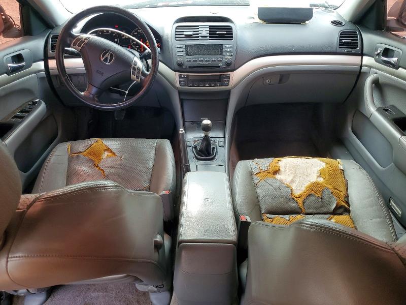 51972776 :رقم المزاد ، JH4CL95805C028103 vin ، 2005 Acura Tsx مزاد بيع