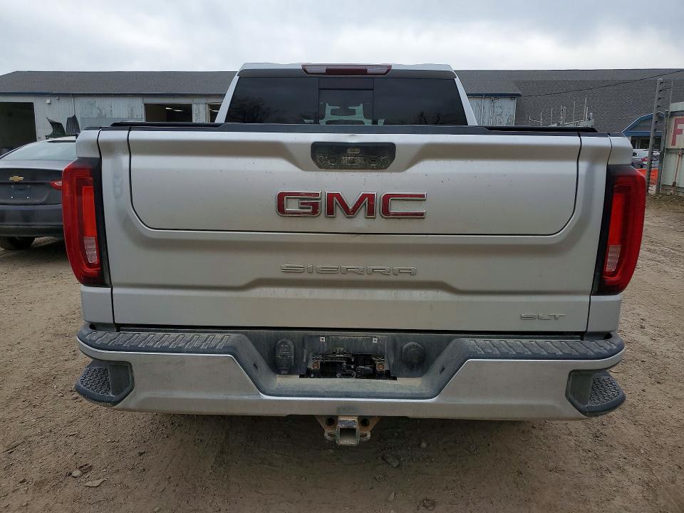 Продажа на аукционе авто 2019 Gmc Sierra, vin: 3GTU9DED7KG227212, номер лота: 50568266