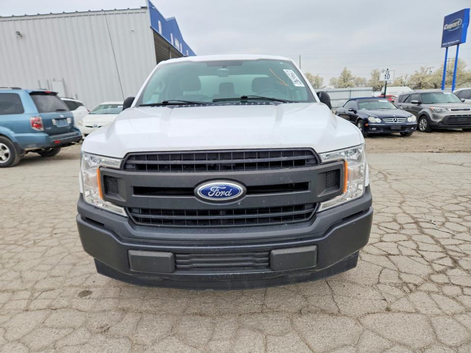 51375766 :رقم المزاد ، 1FTEX1C56JKF06324 vin ، 2018 Ford F150 مزاد بيع