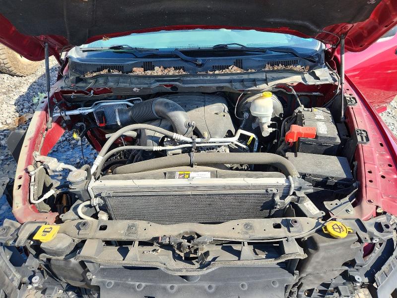 49715596 :رقم المزاد ، 1C6RR7TT0ES327805 vin ، 2014 Ram 1500 مزاد بيع