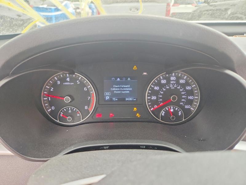 Aukcja sprzedaży 2019 Kia Optima, vin: 5XXGT4L33KG300555, numer aukcji: 50630196