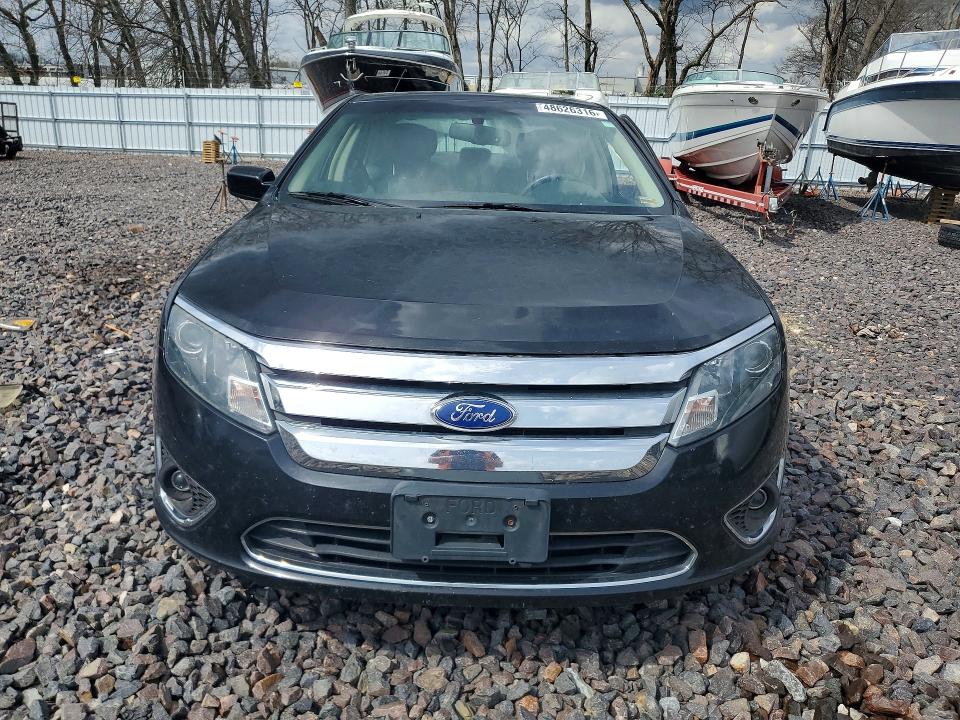 Aukcja sprzedaży 2011 Ford Fusion, vin: 3FAHP0JG4BR278175, numer aukcji: 48626316