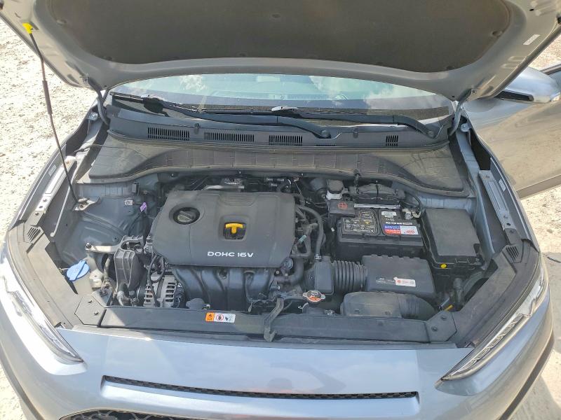 2020 Hyundai Kona მანქანა იყიდება აუქციონზე, vin: KM8K22AA7LU504558, აუქციონის ნომერი: 51283386