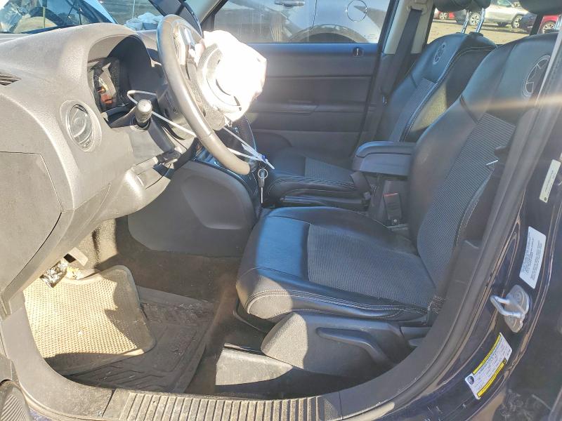Продажа на аукционе авто 2014 Jeep Patriot, vin: 1C4NJRFB0ED617639, номер лота: 50252436