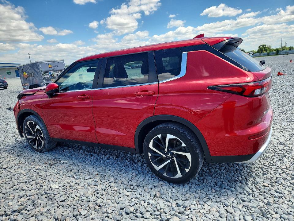 Продаж на аукціоні авто 2024 Mitsubishi Outlander, vin: JA4J3VA88RZ063816, номер лоту: 50393686