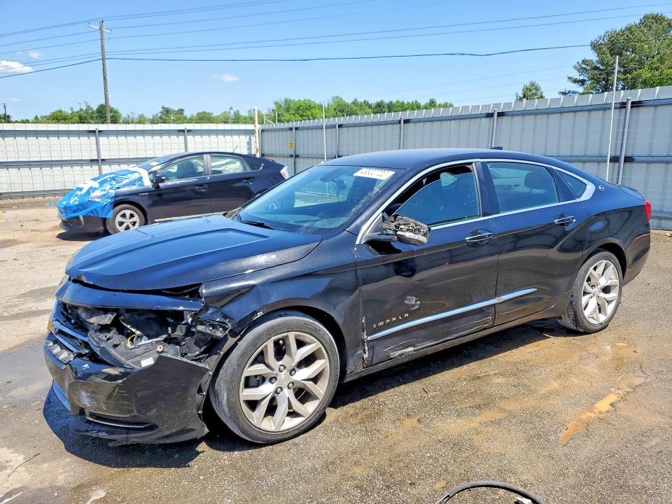 Aukcja sprzedaży 2019 Chevrolet Impala, vin: 2G1105S36K9110383, numer aukcji: 49933726