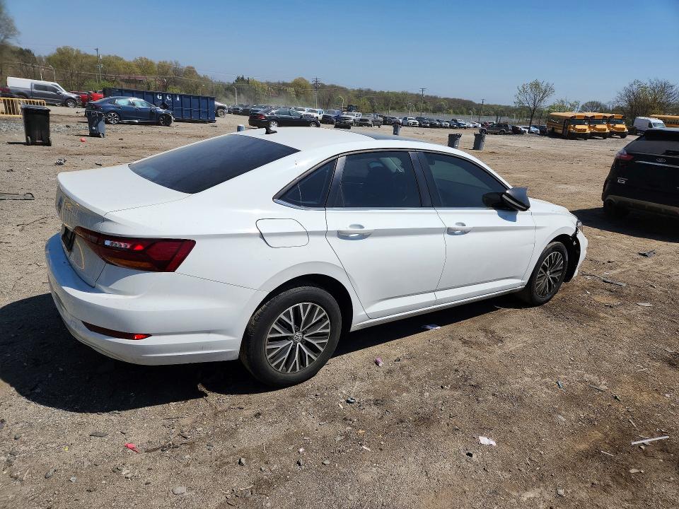 Aukcja sprzedaży 2019 Volkswagen Jetta, vin: 3VWC57BU9KM135286, numer aukcji: 48898346