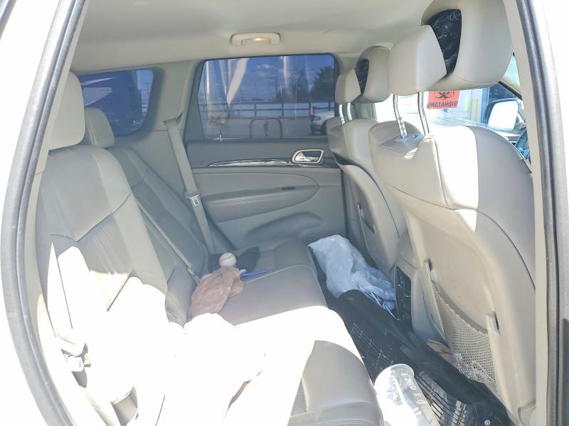 2011 Jeep Grand Cherokee მანქანა იყიდება აუქციონზე, vin: 1J4RR4GG5BC720221, აუქციონის ნომერი: 51679996