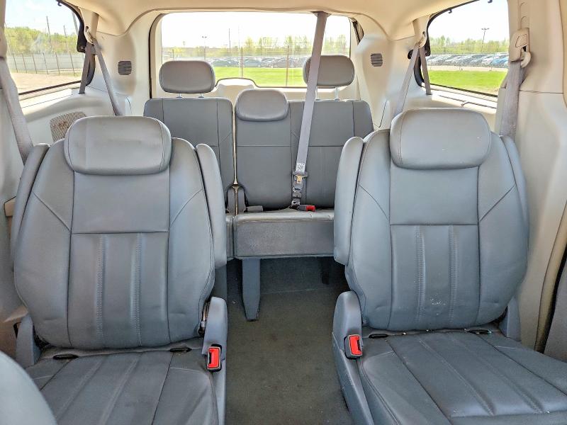 Aukcja sprzedaży 2008 Chrysler Town & Country, vin: 2A8HR54P88R766016, numer aukcji: 47883956