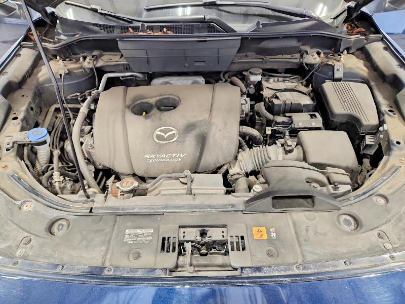 Продажа на аукционе авто 2018 Mazda Cx-5, vin: JM3KFBCM4J0367512, номер лота: 51094046