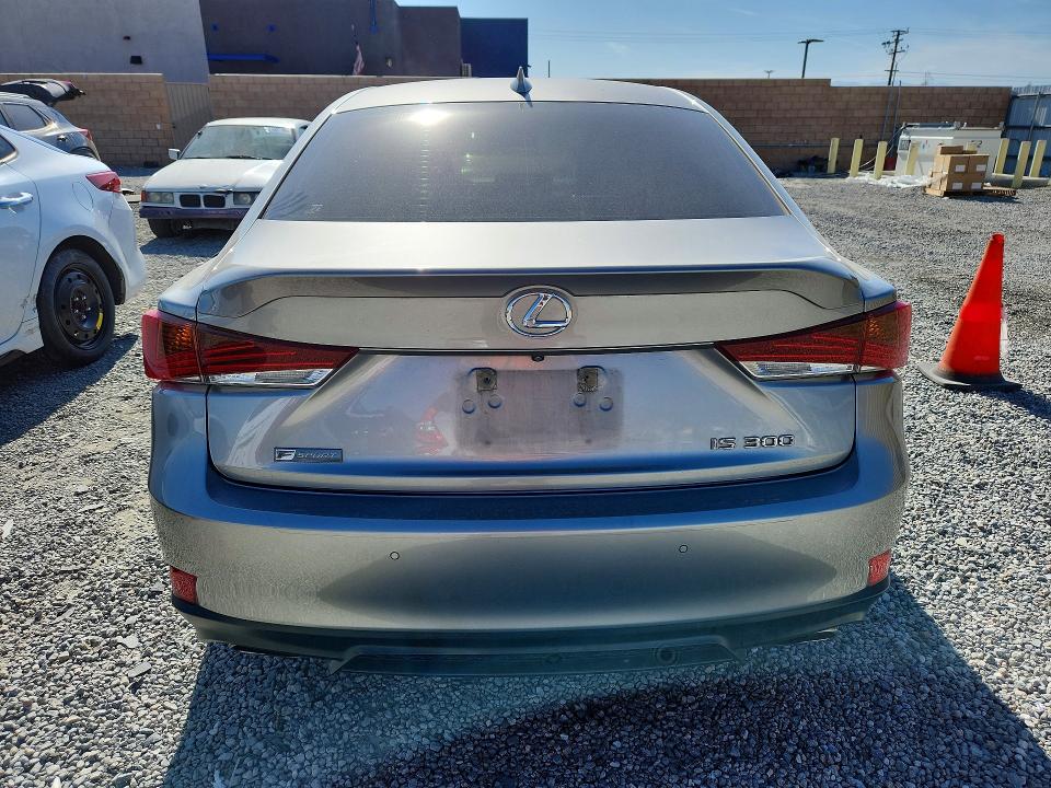 Продажа на аукционе авто 2018 Lexus Is, vin: JTHBA1D27J5065826, номер лота: 49815576