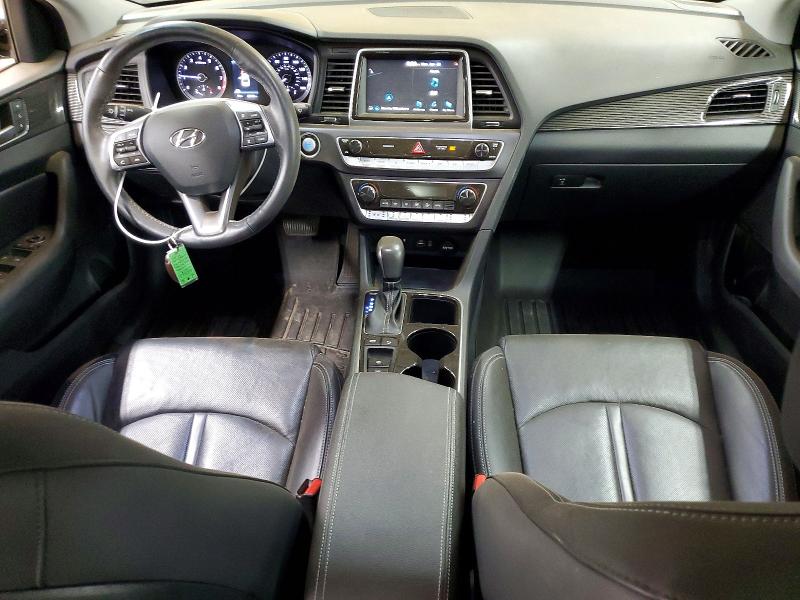 Aukcja sprzedaży 2018 Hyundai Sonata, vin: 5NPE34AF9JH603329, numer aukcji: 49934366