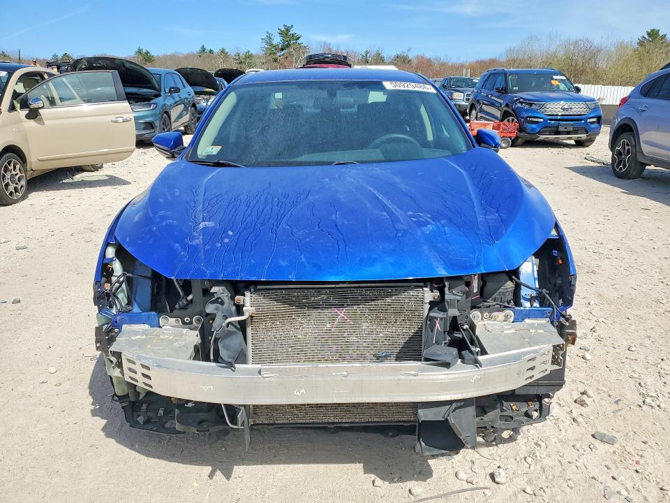Продаж на аукціоні авто 2016 Honda Civic, vin: 19XFC2F56GE205176, номер лоту: 50929486