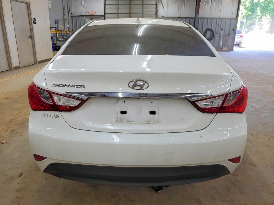 Продажа на аукционе авто 2014 Hyundai Sonata, vin: 5NPEB4AC3EH844754, номер лота: 50979946