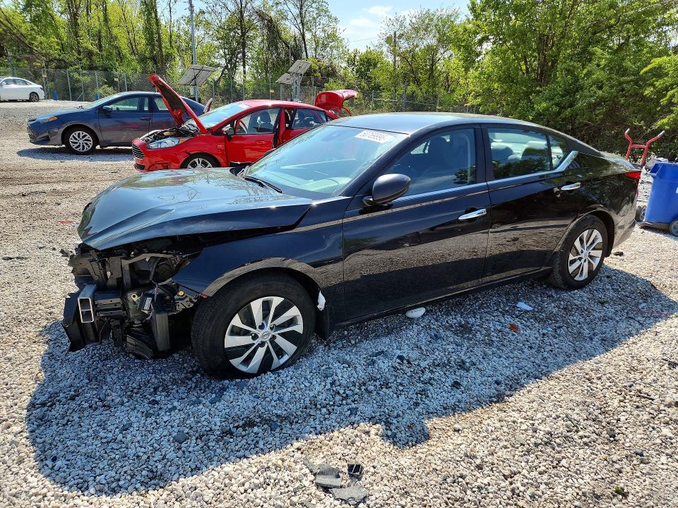 50769996 :رقم المزاد ، 1N4BL4BV2SN326393 vin ، 2025 Nissan Altima مزاد بيع