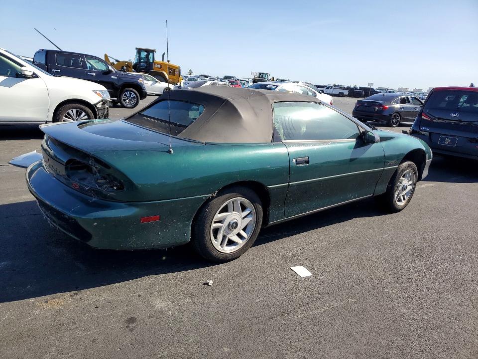 1994 Chevrolet Camaro მანქანა იყიდება აუქციონზე, vin: 2G1FP32P2R2169507, აუქციონის ნომერი: 50181266