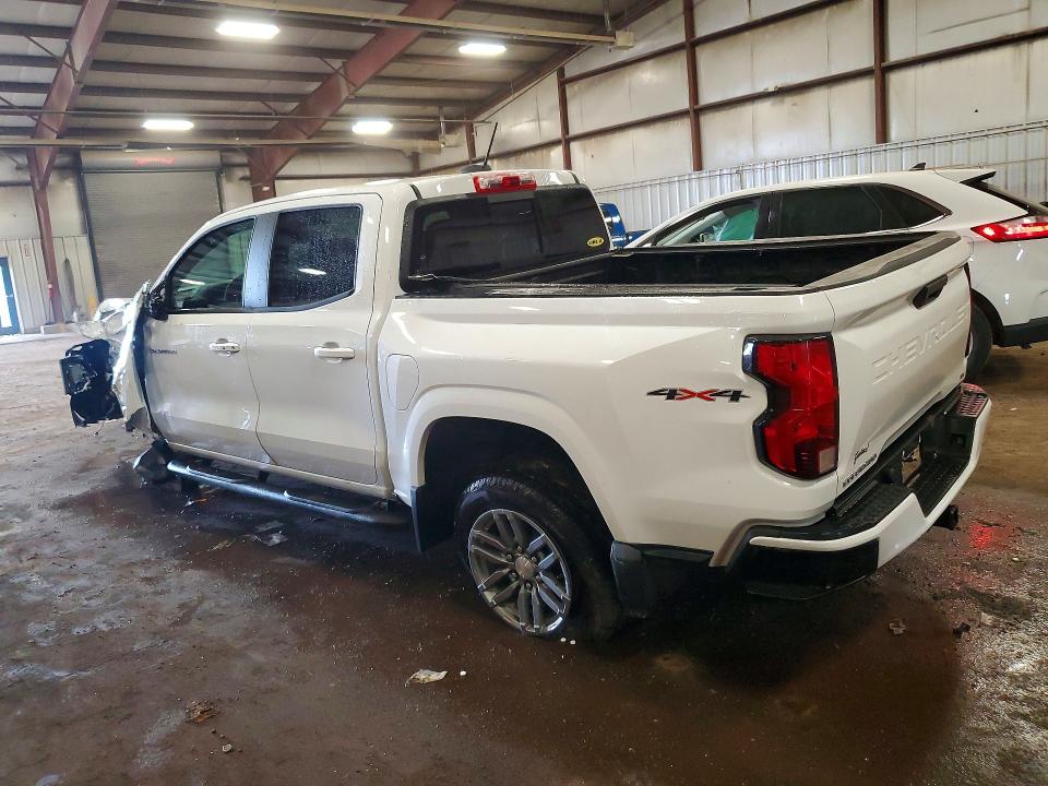 50604026 :رقم المزاد ، 1GCPTCEK4R1117590 vin ، 2024 Chevrolet Colorado مزاد بيع