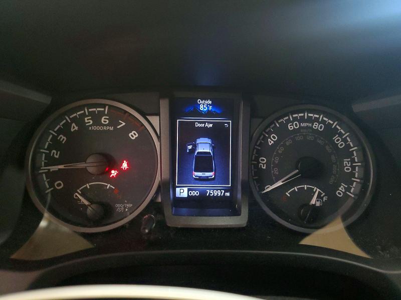 Aukcja sprzedaży 2017 Toyota Tacoma, vin: 5TFSZ5AN4HX105987, numer aukcji: 48328896