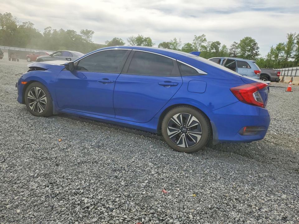 2018 Honda Civic მანქანა იყიდება აუქციონზე, vin: 19XFC1F30JE003773, აუქციონის ნომერი: 49716826