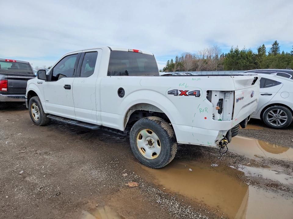 Aukcja sprzedaży 2016 Ford F150, vin: 1FTFX1EGXGFB16296, numer aukcji: 49551566
