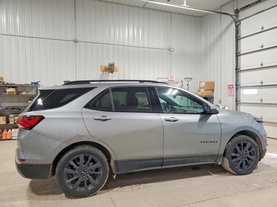 Auction sale of the 2023 Chevrolet Equinox, vin: 3GNAXWEG9PS130605, lot number: 50059886