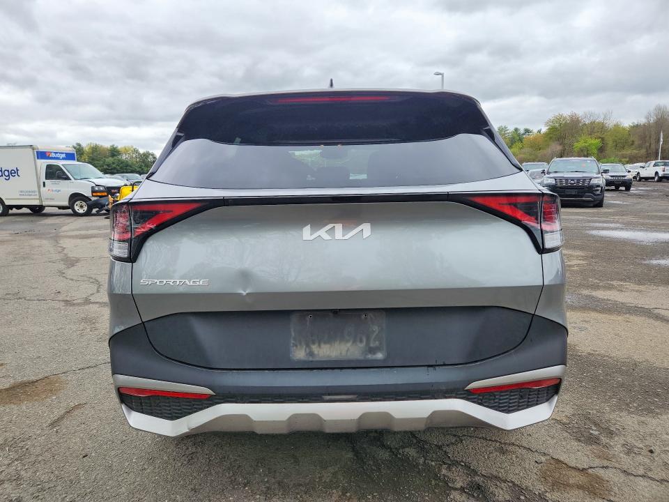 Aukcja sprzedaży 2024 Kia Sportage, vin: KNDPU3DF2R7280432, numer aukcji: 52059976