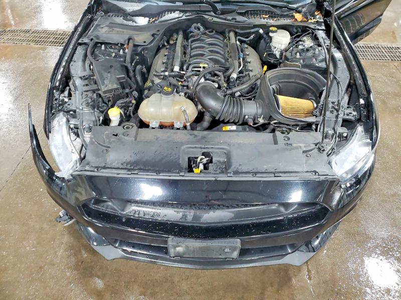 Продаж на аукціоні авто 2017 Ford Mustang, vin: 1FA6P8CF7H5272277, номер лоту: 48907026