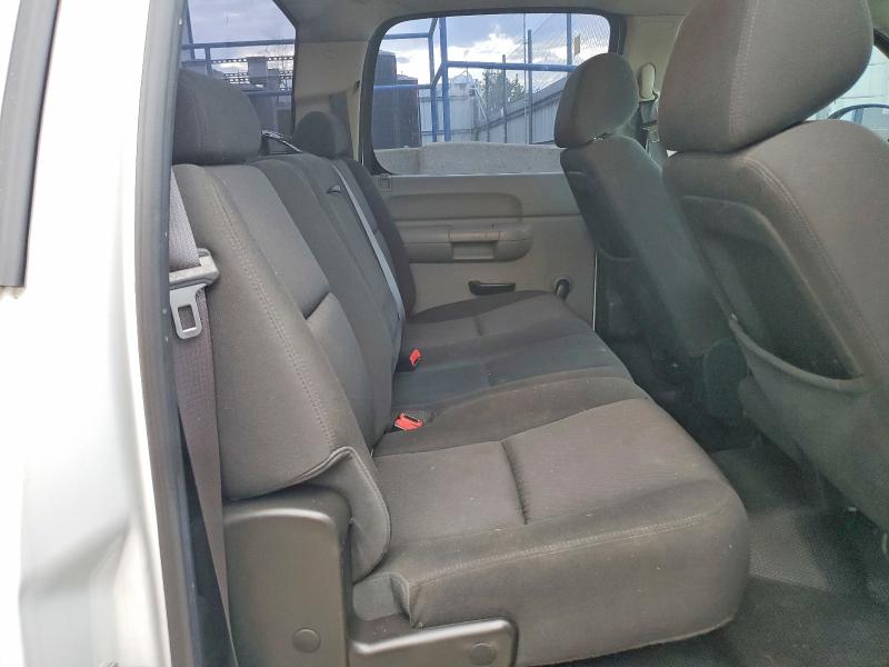 2012 Gmc Sierra მანქანა იყიდება აუქციონზე, vin: 3GTP2TEA7CG268152, აუქციონის ნომერი: 49926606